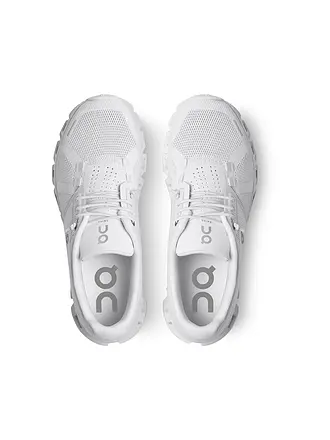 ON | Sneaker CLOUD 5 | weiss